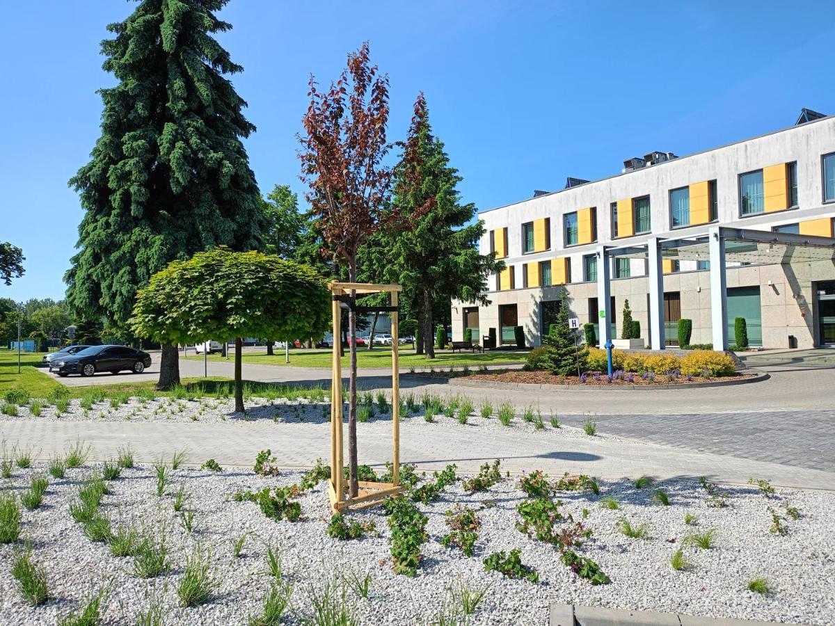 Hotel Olimpijski Oswiecim Exterior photo